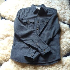 Abercrombie & Fitch Flannel Shirt